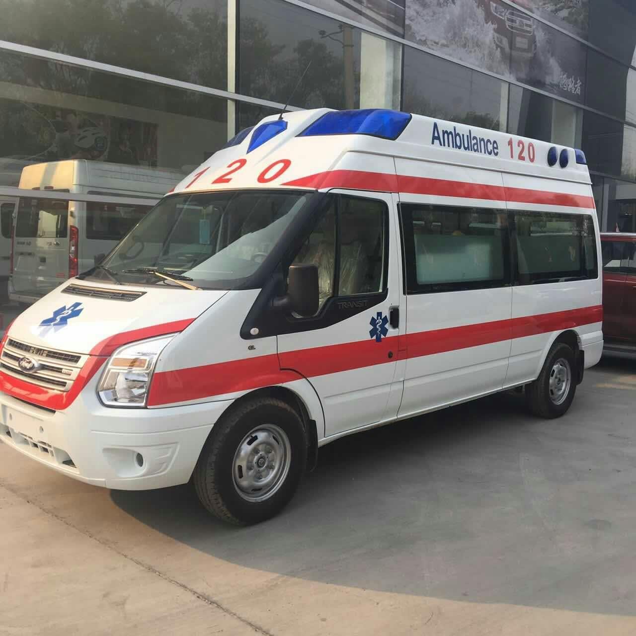 东兰县救护车出租